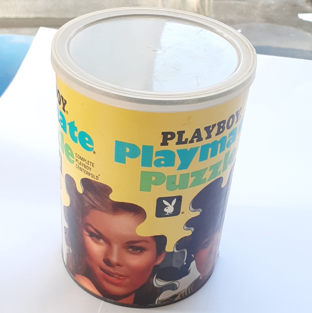 1967 Playboy Playmate Jigsaw Puzzle #AP107